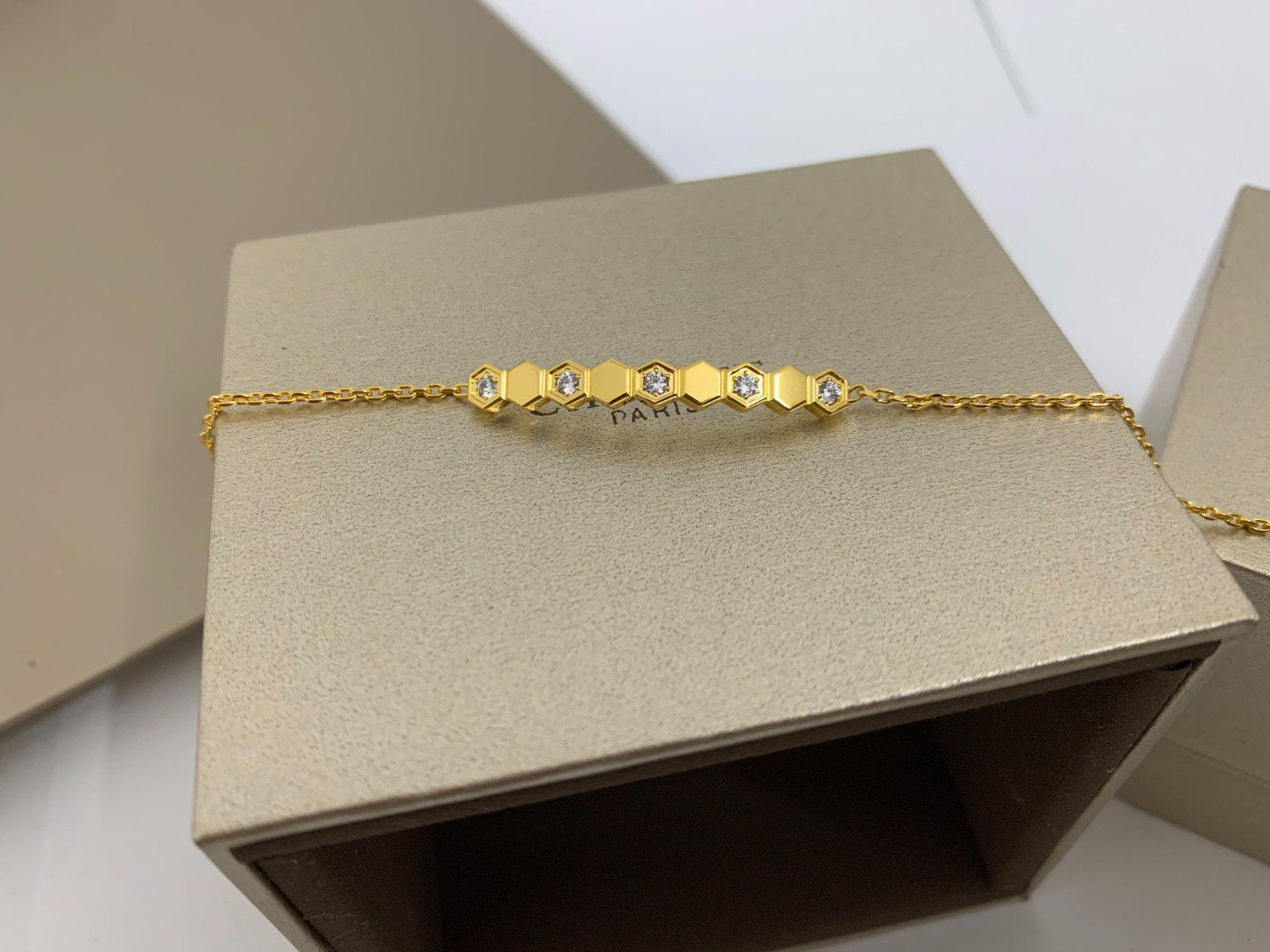 Aura BEE LOVE BRACELET DIAMOND