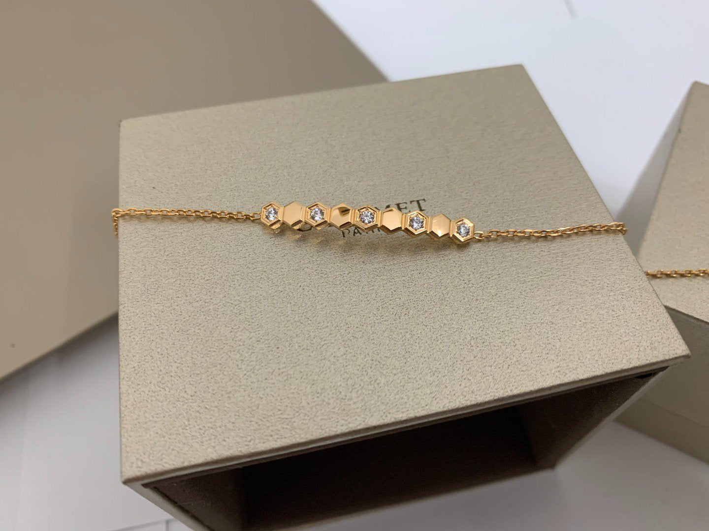Aura BEE LOVE BRACELET DIAMOND