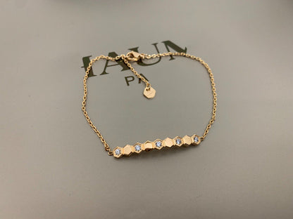 Aura BEE LOVE ARMBAND DIAMANT