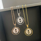 [Aura ]  MOVER PM PAVED NECKLACE