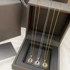 [Aura ]  MOVER PM PAVED NECKLACE