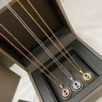[Aura ]  MOVER PM PAVED NECKLACE