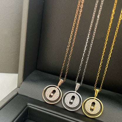 [⭐Aura ]Aura  MOVER PM PAVED NECKLACE