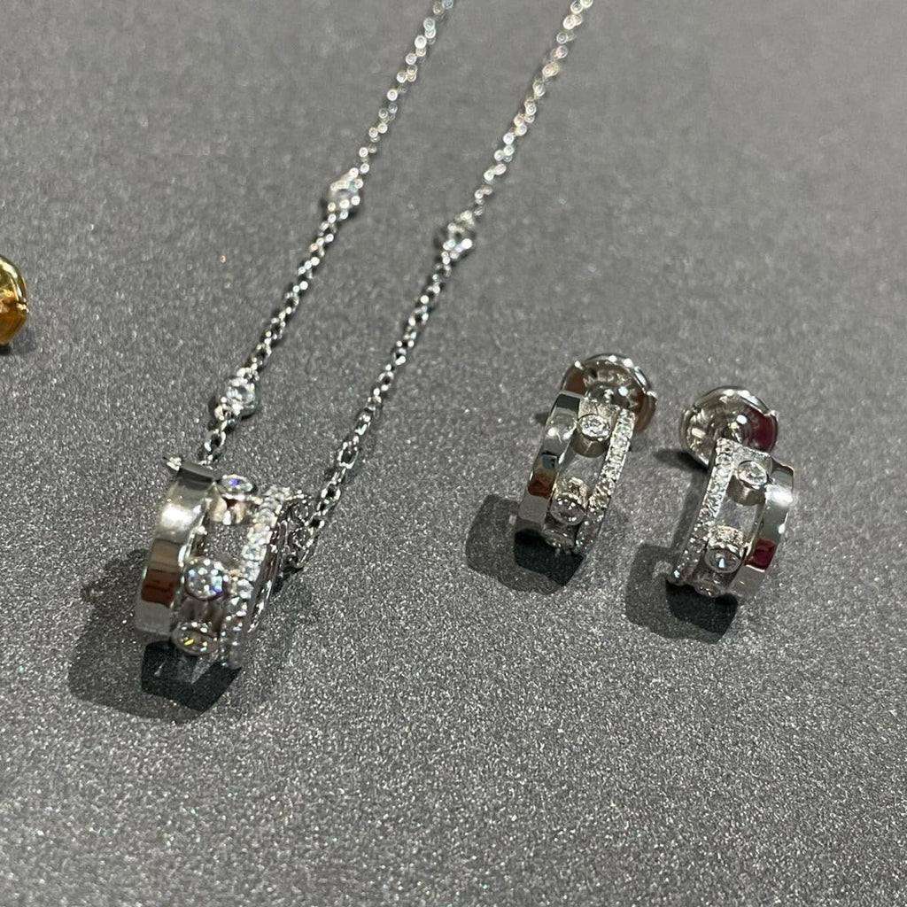 [Aura ] CHAIN MOVE ROMAN PEDAND HALSKETTE
