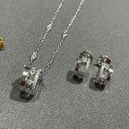 [Aura ] CHAIN MOVE ROMAN PEDAND HALSKETTE