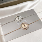 [Aura ]Aura  MOVE PAVED DIAMOND BRACELET