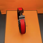Aura CLIC HM SO BLACK RED BRACELET