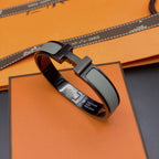 Aura CLIC HM SO BLACK GREY BRACELET