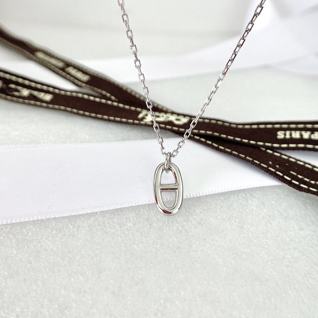 Aura HM PIG NOSE NECKLACE