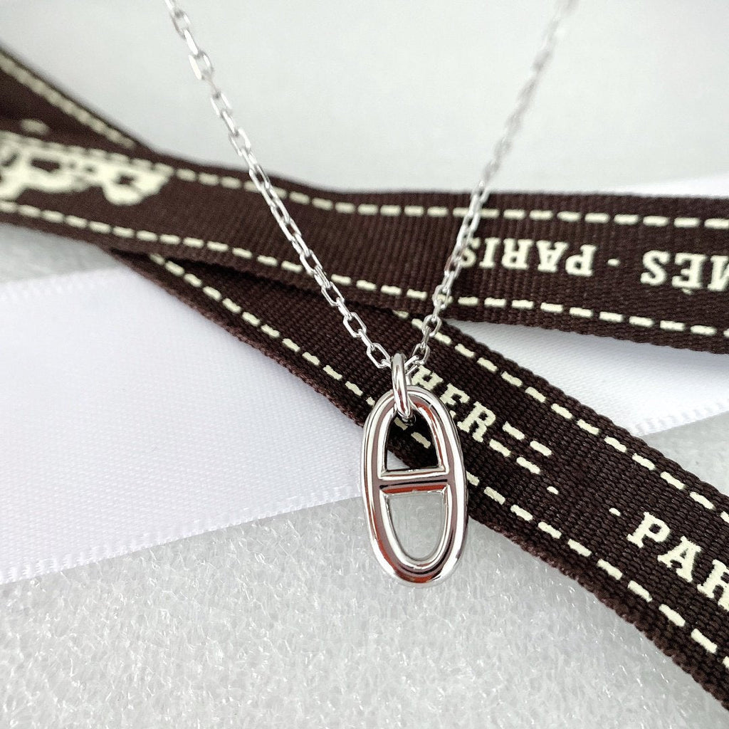 Aura HM PIG NOSE NECKLACE