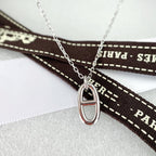 Aura HM PIG NOSE NECKLACE