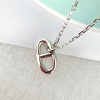 Aura HM PIG NOSE NECKLACE