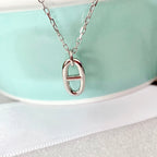 Aura HM PIG NOSE NECKLACE
