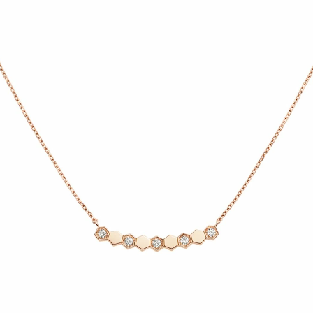 Aura BEE MY LOVE DIAMOND NECKLACE