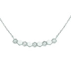 Aura BEE LOVE HALSKETTE DIAMANT