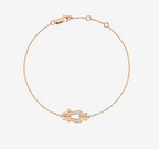 Aura FORCE 10 FULL DIAMOND BUCKLE CHAIN LINK MINI MODEL