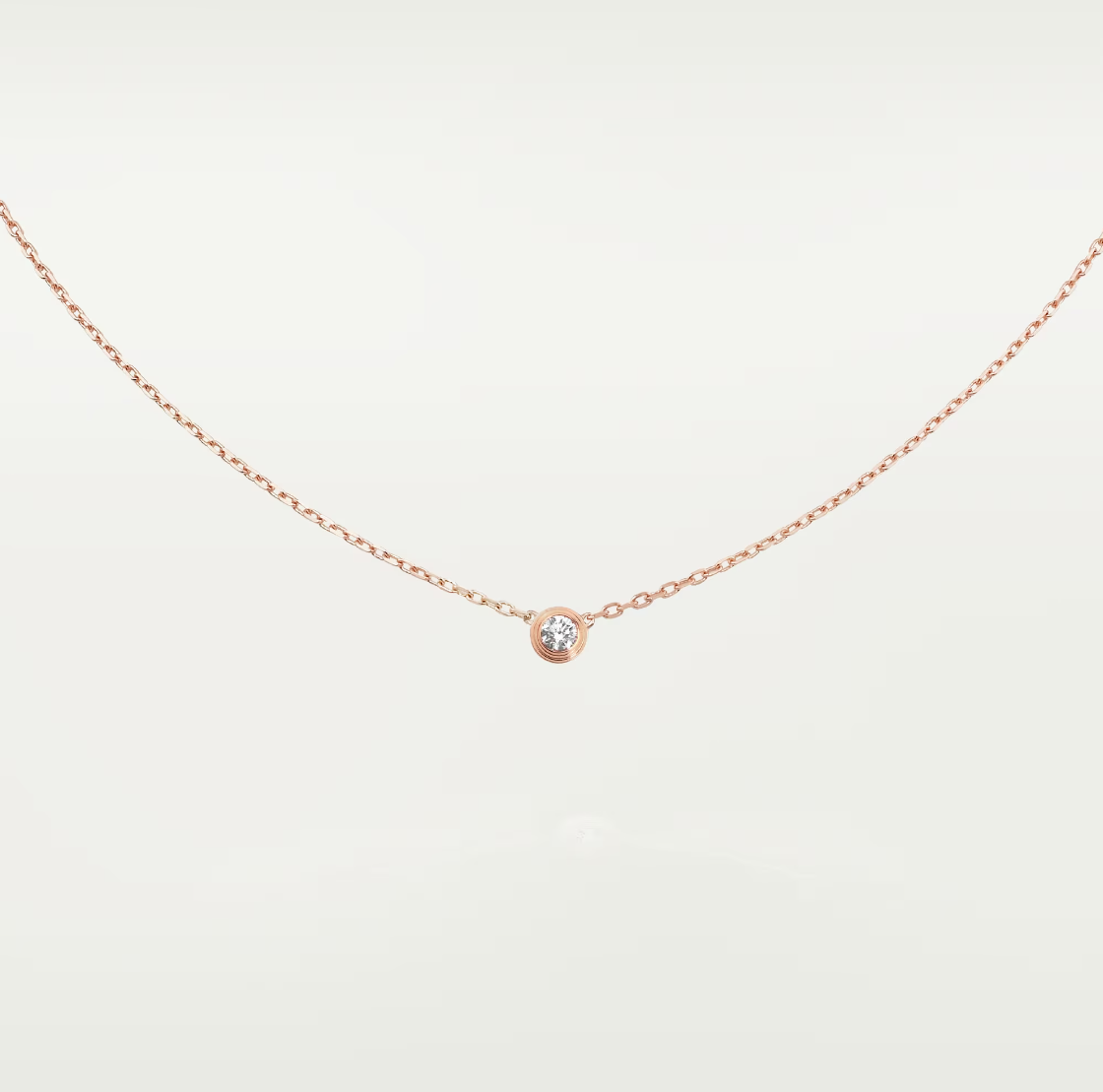 Aura DAMOUR DIAMANTENKETTE