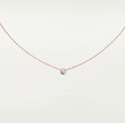 Aura DAMOUR DIAMANTENKETTE