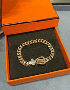 [Aura ]HM CHAIN BRACELET