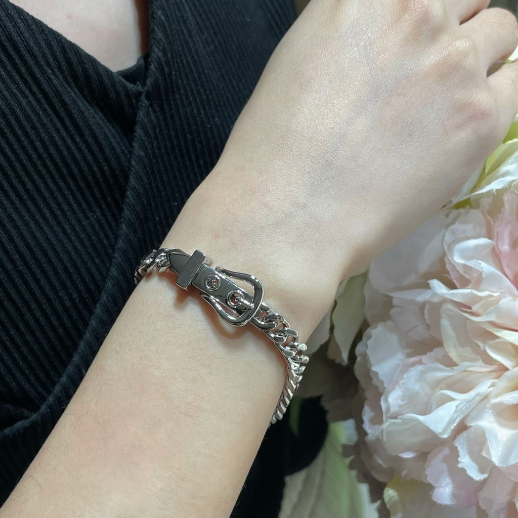 [Aura ]HM CHAIN BRACELET