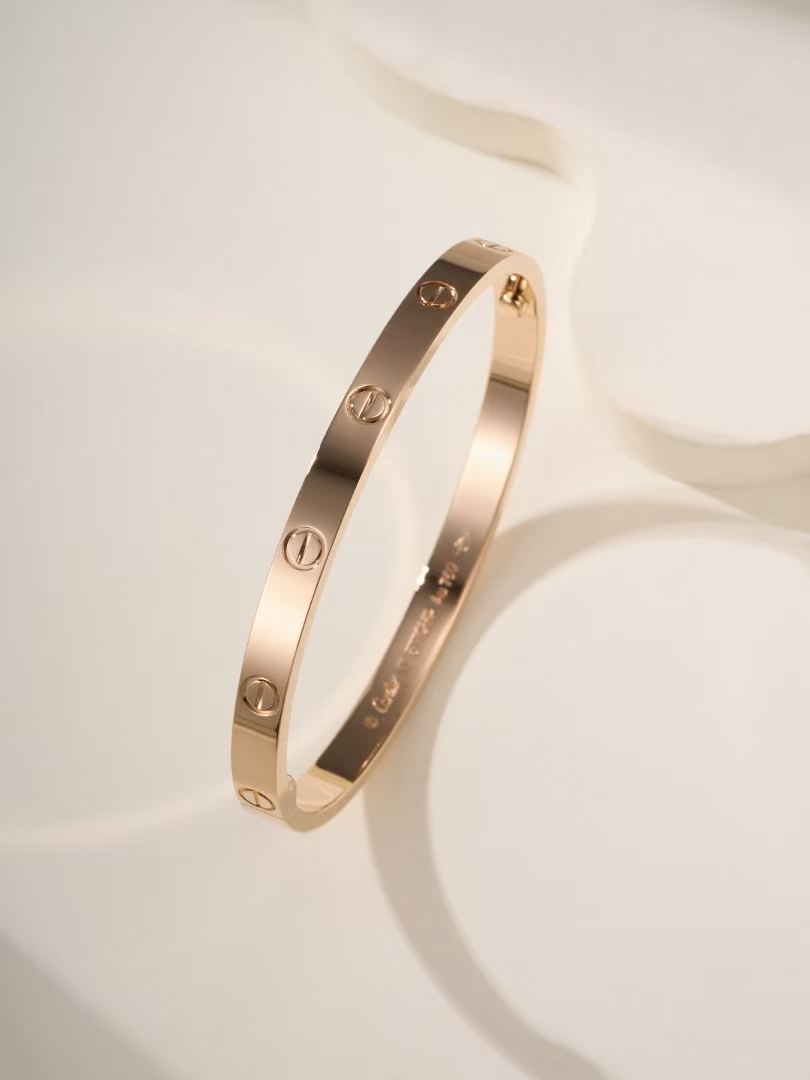 Aura LOVE BRACELET 4.8MM