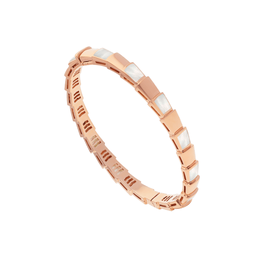 [⭐DORISW]SERPENTI BRACELET PINK GOLD MOP