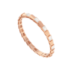 [⭐DORISW]SERPENTI BRACELET PINK GOLD MOP