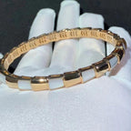 [⭐DORISW]SERPENTI BRACELET PINK GOLD MOP