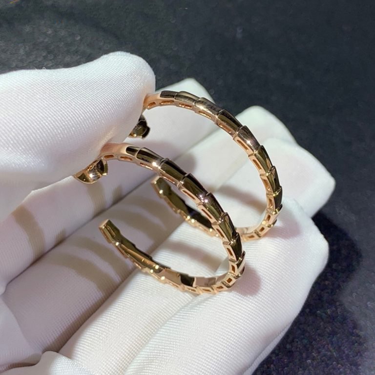 [⭐Veya]SERPENTI OHRRINGE