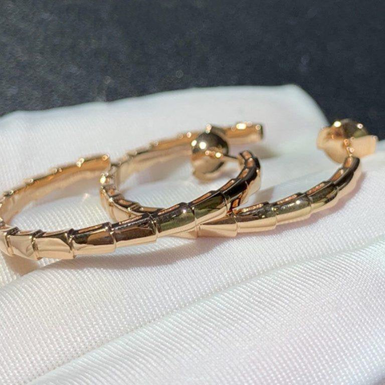 [⭐Veya]SERPENTI OHRRINGE