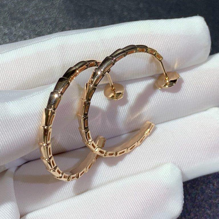 [⭐Veya]SERPENTI OHRRINGE