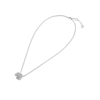 [⭐DORISW]SERPENTI  NECKLACE DOUBLE RING DIAMOND
