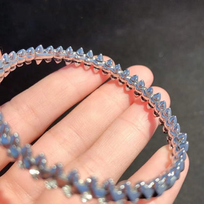 [⭐Aura ]CLASH SILVER BRACELET