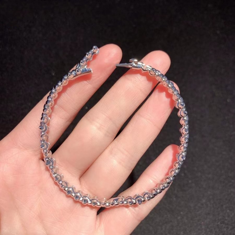 Aura CLASH SILVER BRACELET