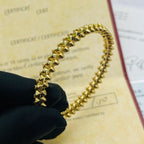 Aura CLASH GOLD BRACELET