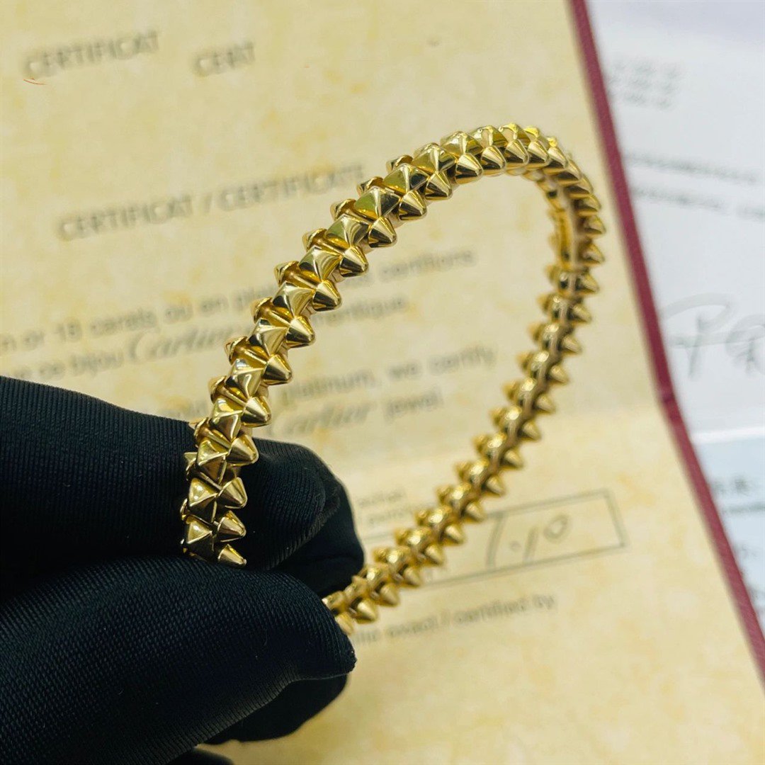 Aura CLASH GOLD BRACELET