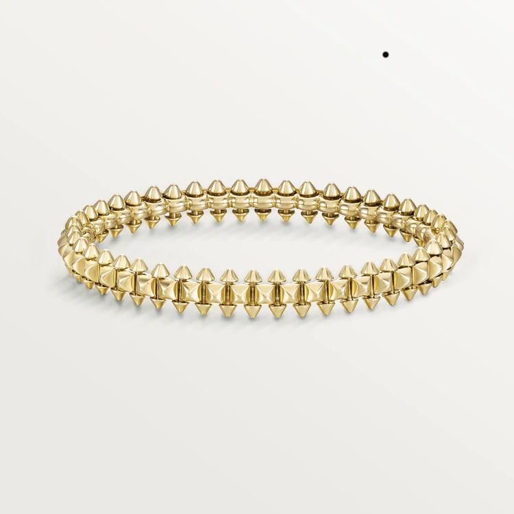 Aura CLASH GOLD BRACELET