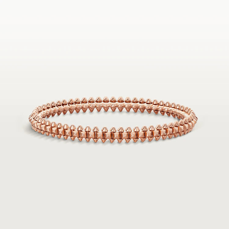 Aura CLASH ROSÉGOLD ARMREIF
