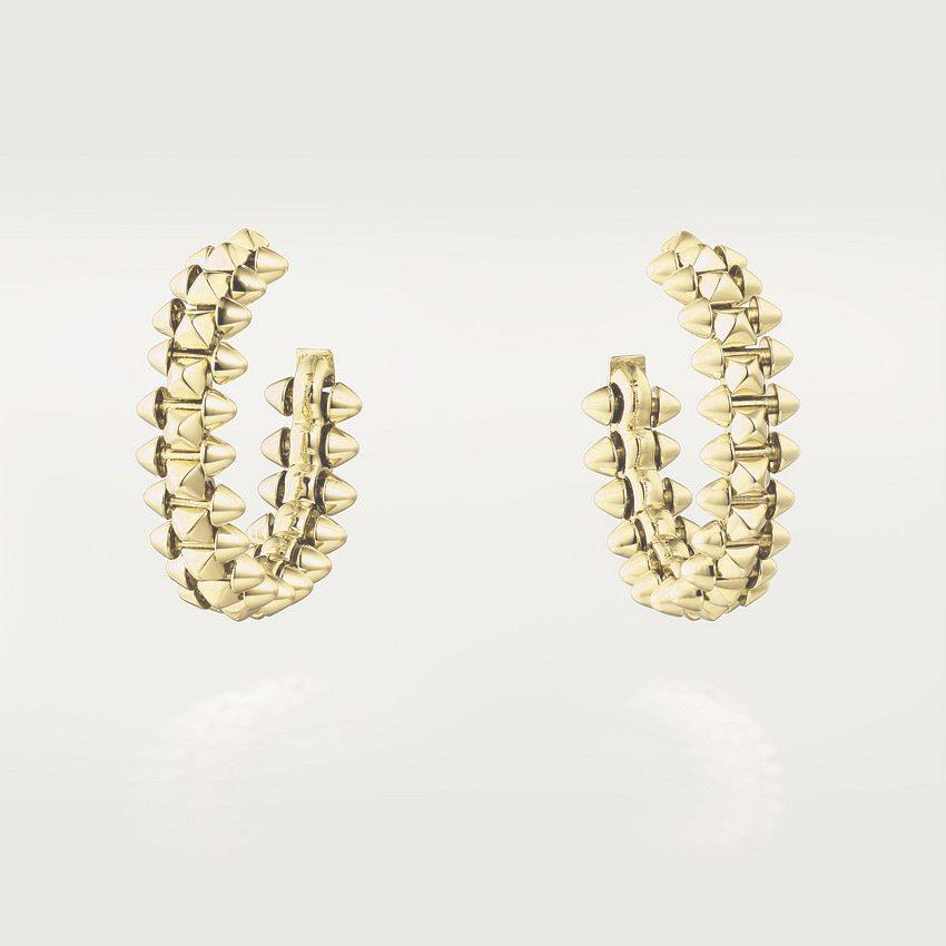 Aura CLASH EARRINGS