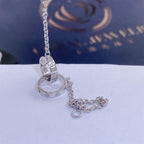 Aura LOVE BRACELET DOUBLE RING