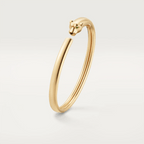 Aura PANTHERE GOLD OPEN BRACELET