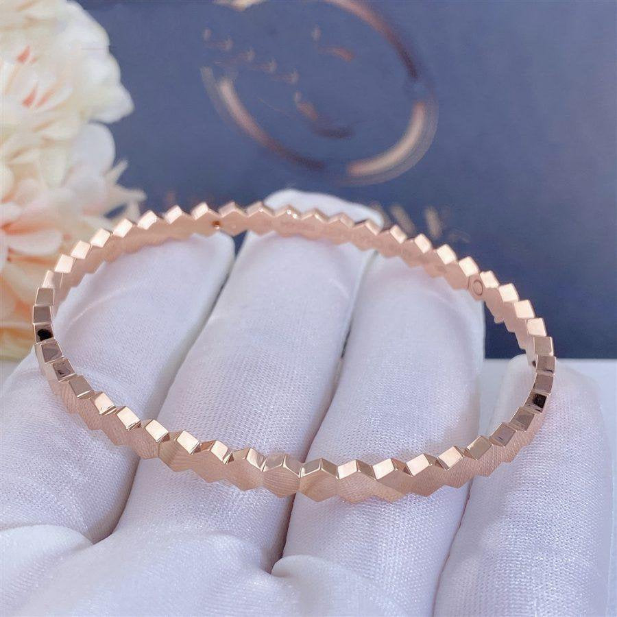 Aura BEE LOVE PINK GOLD BRACELET