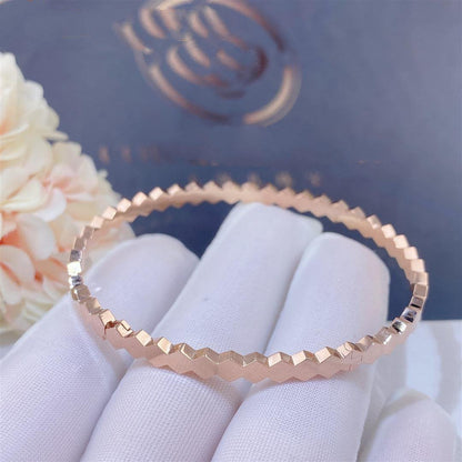 [⭐Aura ]BEE LOVE PINK GOLD BRACELET