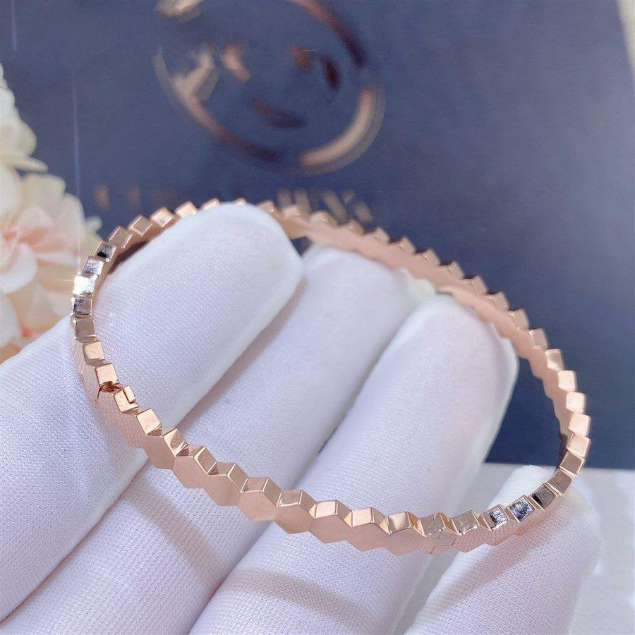 Aura BEE LOVE PINK GOLD BRACELET