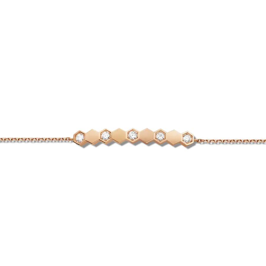 Aura BEE LOVE BRACELET DIAMOND