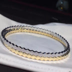 Aura BEE LOVE SILVER BRACELET