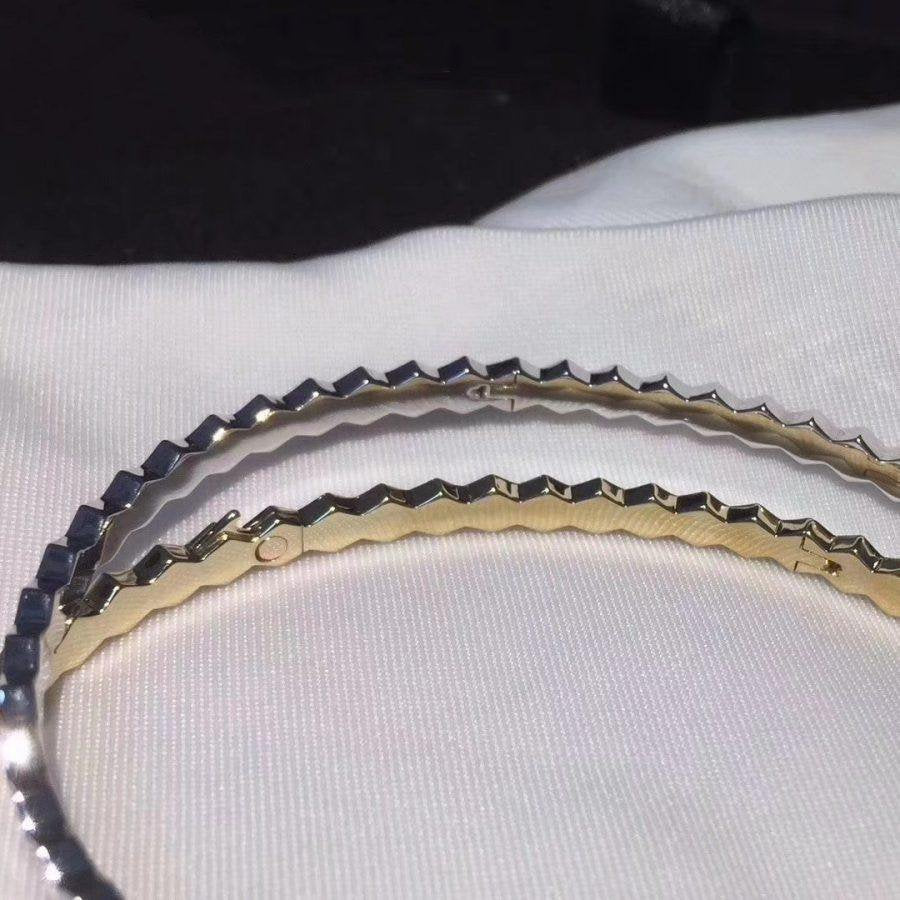 Aura BEE LOVE SILVER BRACELET