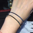 Aura BEE LOVE SILVER BRACELET