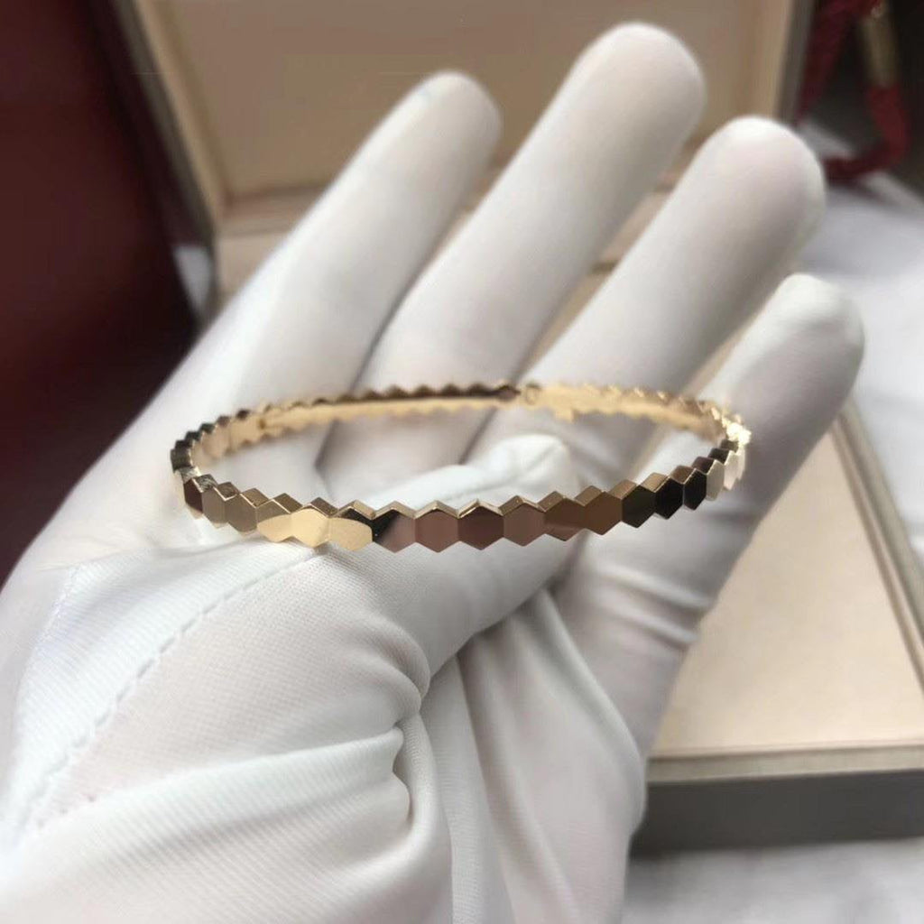 Aura BEE LOVE GOLD BRACELET