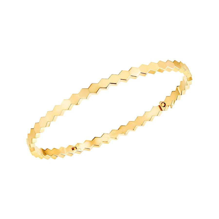 Aura BEE LOVE GOLD BRACELET